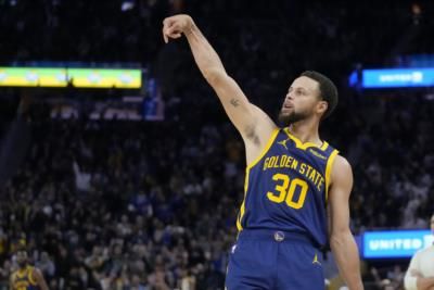 Stephen Curry Endorses Kamala Harris For President At DNC