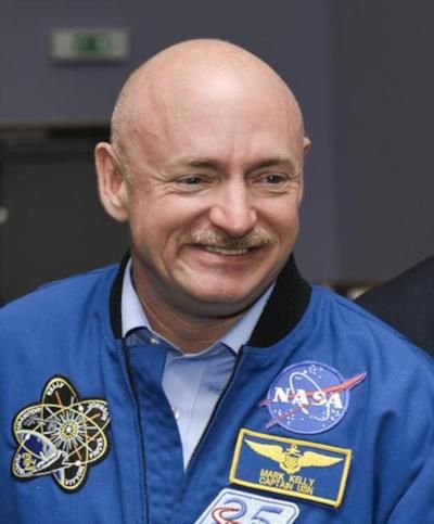 Sen. Mark Kelly Speaks At Democratic National Convention In Chicago