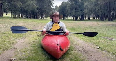 Do you know which Canberra suburb is built on a 'ghost' creek?