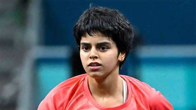 Star paddler Archana Kamath shifts focus to academic table