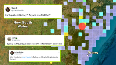 NSW Rocked By Strong 5.0 Magnitude Earthquake So Nope, That Wasn’t Your Phone On Vibrate