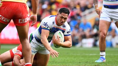 Tuivasa-Sheck makes leap from Kiwis to Samoa