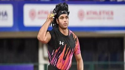Neeraj Chopra disappointed after falling short of 90m mark in Lausanne - WATCH
