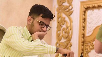 Raunak Sadhwani, Divya Deshmukh play seventh round draw in Abu Dhabi chess festival