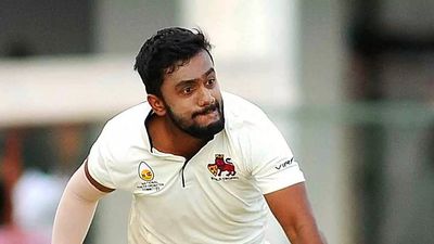 Fit-again Shams Mulani picked for Mumbai's second Buchi Babu match