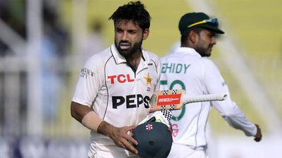Pakistan vs Bangladesh, 1st Test: Controversy as Pakistan declare innings with Mohammad Rizwan 29 runs short of double century