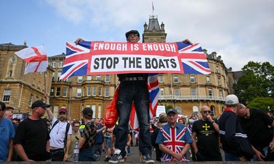 Stand Up to Racism plans counter-protest to Glasgow anti-immigrant rally