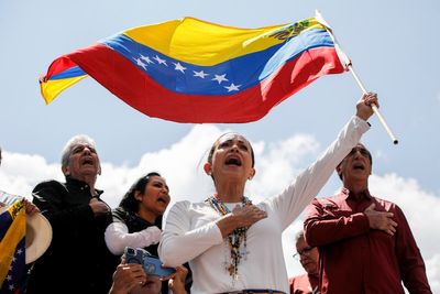AP Week in Pictures: Latin America and Caribbean