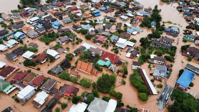 Floods 'won't affect' Bangkok