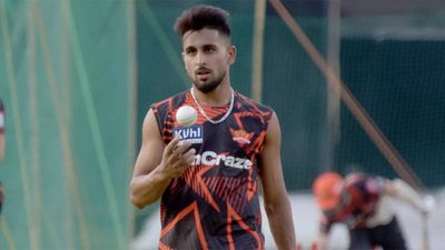 Feeling better and now I am fully focused on the preparation of Duleep Trophy: Umran Malik