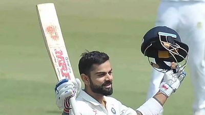 India vs Bangladesh: When Virat Kohli broke the records of Don Bradman and Rahul Dravid