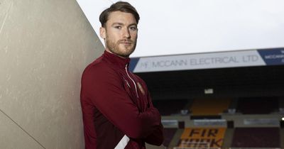 Callum Slattery on mental battle of recovery, and likely Motherwell return date