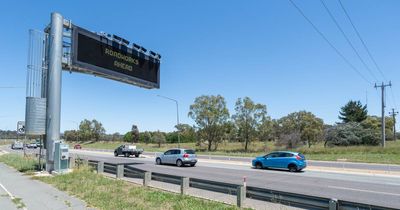 How many Canberrans risk driving without rego? Far more than you think