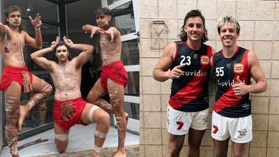 Real Talk: AFL Star Sam Stubbs On How To Approach Mental Health In Indigenous Communities