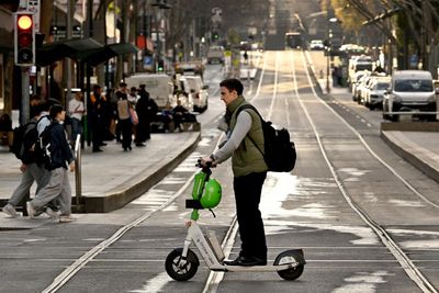 Melbourne’s e-scooter wars escalate as neighbouring councils unite in support after city centre ban