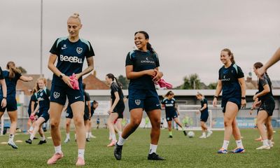 ‘Half the floodlights didn’t work’ – Portsmouth Women’s long journey to the Championship