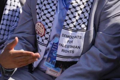 Democratic National Convention Faces Pressure For Palestinian American Speaker