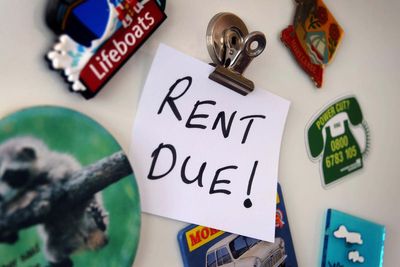 Where can renters in a tough financial spot turn to for help?