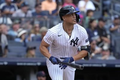 Aaron Judge Hits 48Th Homer As Yankees Beat Guardians