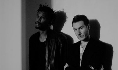 Massive Attack castigate music industry over climate inaction: ‘We don’t need to talk. We need to act’