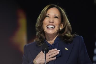 Six Allentown Residents Now Support Kamala Harris After DNC Speech