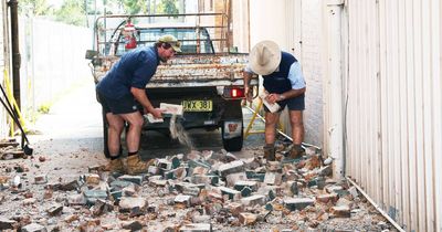 'Like a truck was coming through': Muswellbrook shaken by earthquake