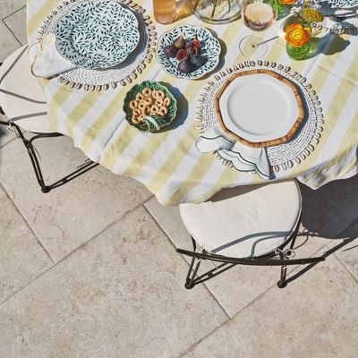 How to clean porcelain patio tiles - a step-by-step guide to keep them looking good all year round