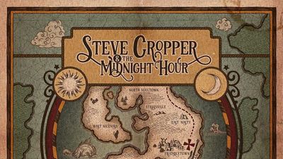 "Inspirational": Steve Cropper is a sublimely understated presence with The Midnight Hour on Friendlytown