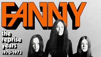 "The most comprehensive collection of Fanny material to date": The full Fanny and more celebrated on The Reprise Years 1970-1973