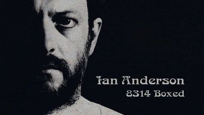 "The sound of a man pushing his own boundaries and having an absolute ball": Ian Anderson's solo years, now in a handy box