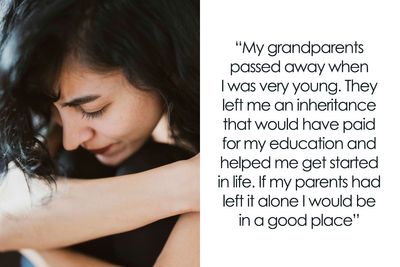 Parents Regret Blowing 90% Of Kid’s Inheritance After Being Banned From Meeting Their Grandkids