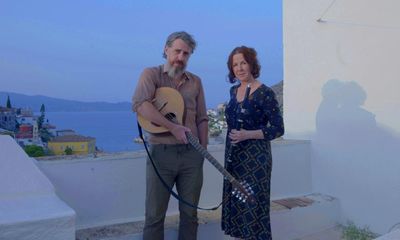 Nuala Kennedy and Eamon O’Leary: Hydra review – sumptuous folk songs