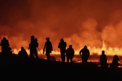 Volcano near Iceland’s Grindavik erupts for sixth time since December