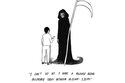 34 Honest Cartoons That You Might Relate To, Drawn By This Artist (New Pics)