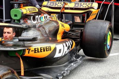 McLaren reveals six key changes in Dutch GP F1 upgrade