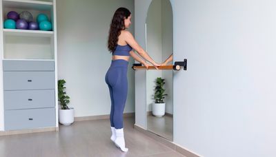 These standing exercises will transform your posture, according to a Pilates instructor