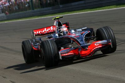 Friday favourite: The McLaren that gave F1 its 100th grand prix winner