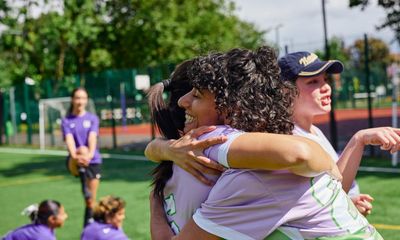 ‘We know the importance of providing safe spaces’: why football baes kicked off a Coffee Morning