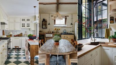 How to nail the cozy cottage kitchen aesthetic in any home, according to interior designers who know and love the look