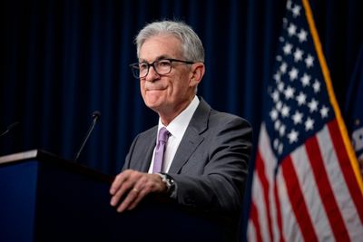 Stocks Rise As Powell Says Fed Ready For Rate Cut