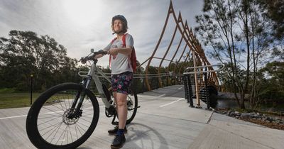 The verdict: Fernleigh Track's new segment was worth the wait