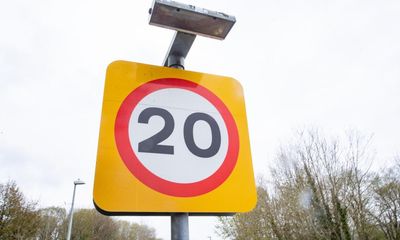 Welsh 20mph speed limit forces junior cycle race to shorten and reroute