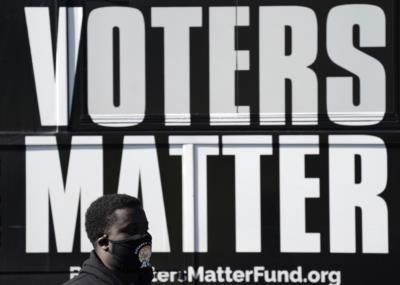 Black Voters Weighing Options Ahead Of November Election