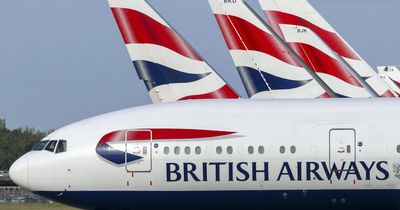 British Airways cancels Scotland flights as Storm Lilian brings 80mph winds