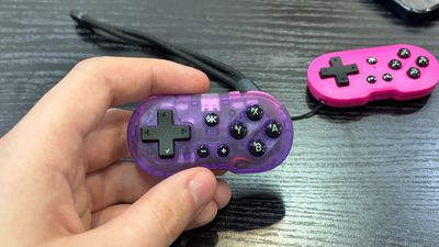 CRKD has revealed the Atom, an adorable keychain controller that might just be the best mini peripheral that I’ve ever tried