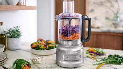 5 foods you should never put in a food processor