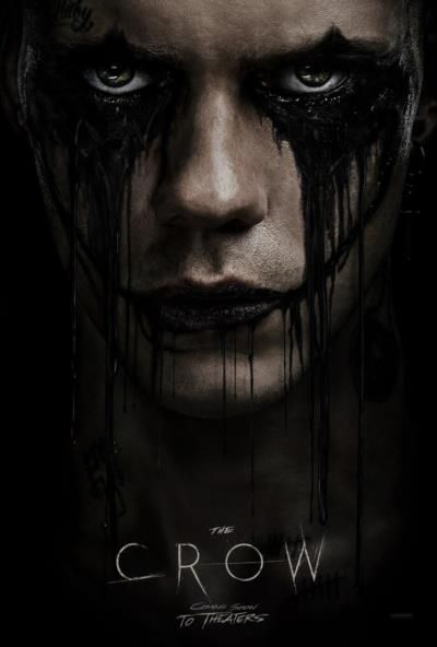 Critics Slam 'The Crow' Reboot As Repulsive And Awful