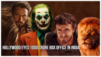 'Joker 2', 'Mufasa: The Lion King', 'Gladiator 2': Can these films save 2024 for Hollywood releases in India?