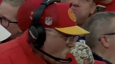 Andy Reid Doppelgänger Entering Season In the Most Andy Reid Shape Of His Life