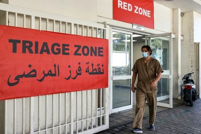 Bracing For War: Lebanese Hospitals Ready Emergency Plans